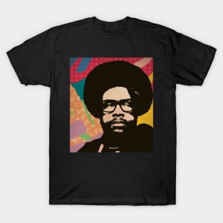 Vintage Poster - Questlove The Roots Style T-Shirt